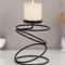 Ins Luxury Style Metal Candle Holder 6