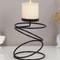 Ins Luxury Style Metal Candle Holder 6