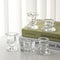 Nordic Novelty Glass Candle Holder 3