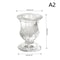 Nordic Novelty Glass Candle Holder 8