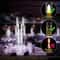 10Arm Acrylic Candelabra Centerpiece Set 1