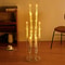 10Arm Acrylic Candelabra Centerpiece Set 3