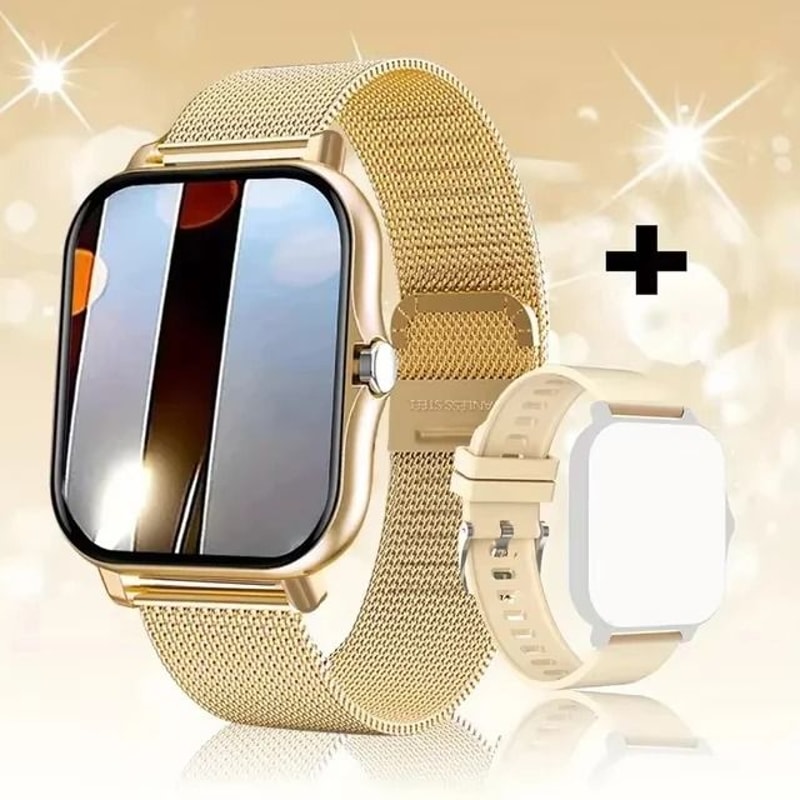 MultiFunctional Bluetooth Smart Watch 9