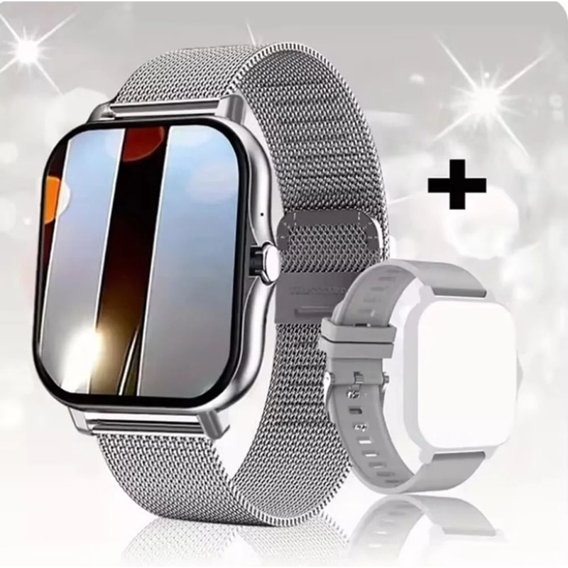 MultiFunctional Bluetooth Smart Watch 11