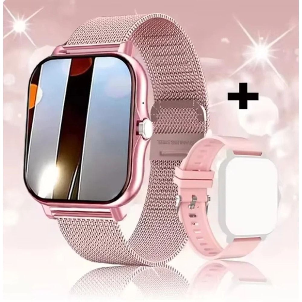 MultiFunctional Bluetooth Smart Watch 8