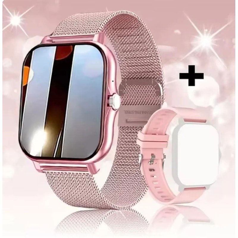 MultiFunctional Bluetooth Smart Watch 8