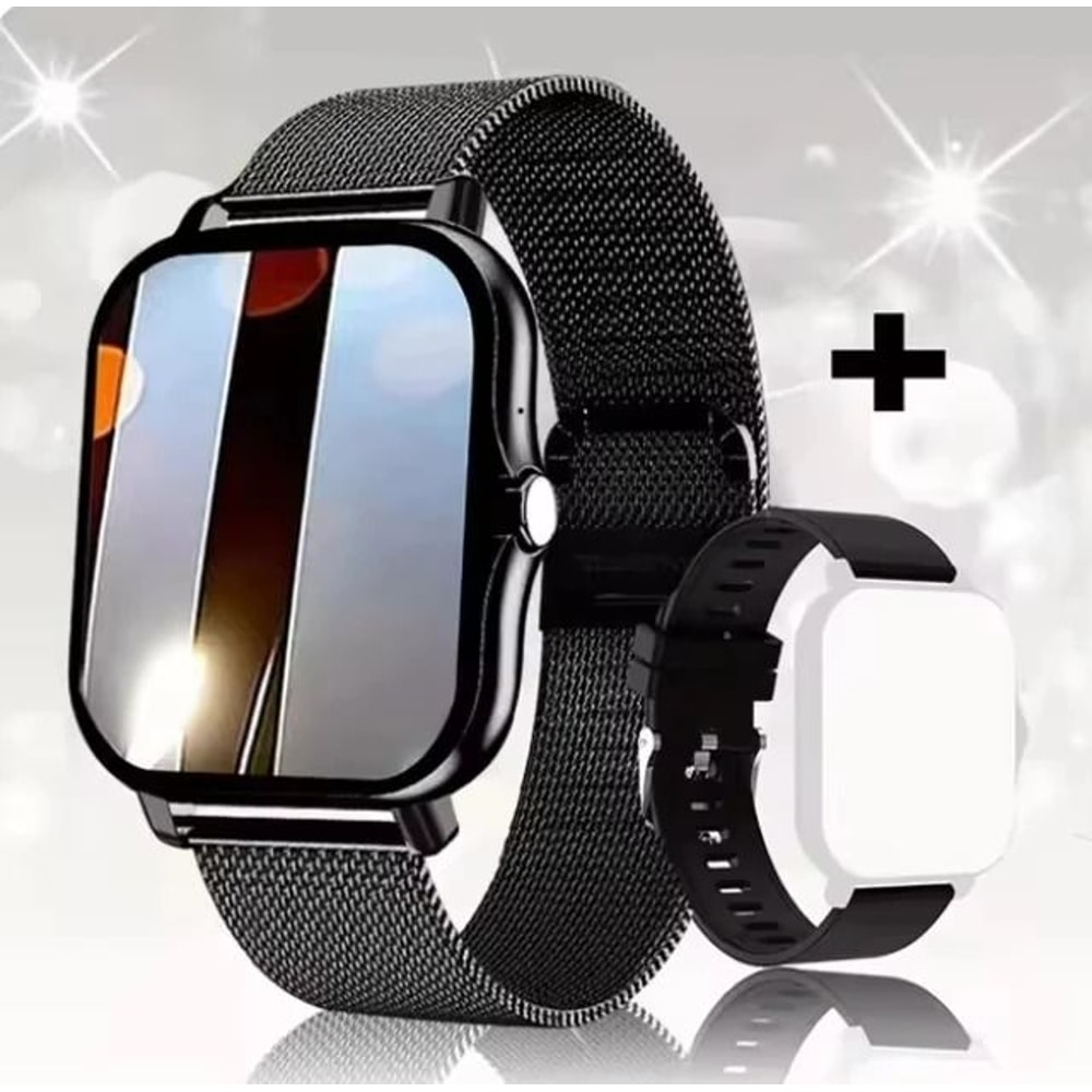 MultiFunctional Bluetooth Smart Watch 10