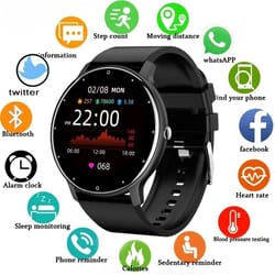 fashion full touch smartwatch