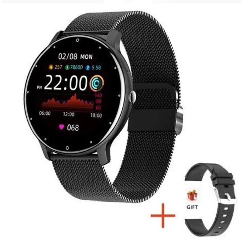 Fashion Full Touch Smartwatch 9