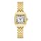 Luxury Gold Stainless Steel Business Watch 2