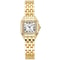 Luxury Gold Stainless Steel Business Watch 4