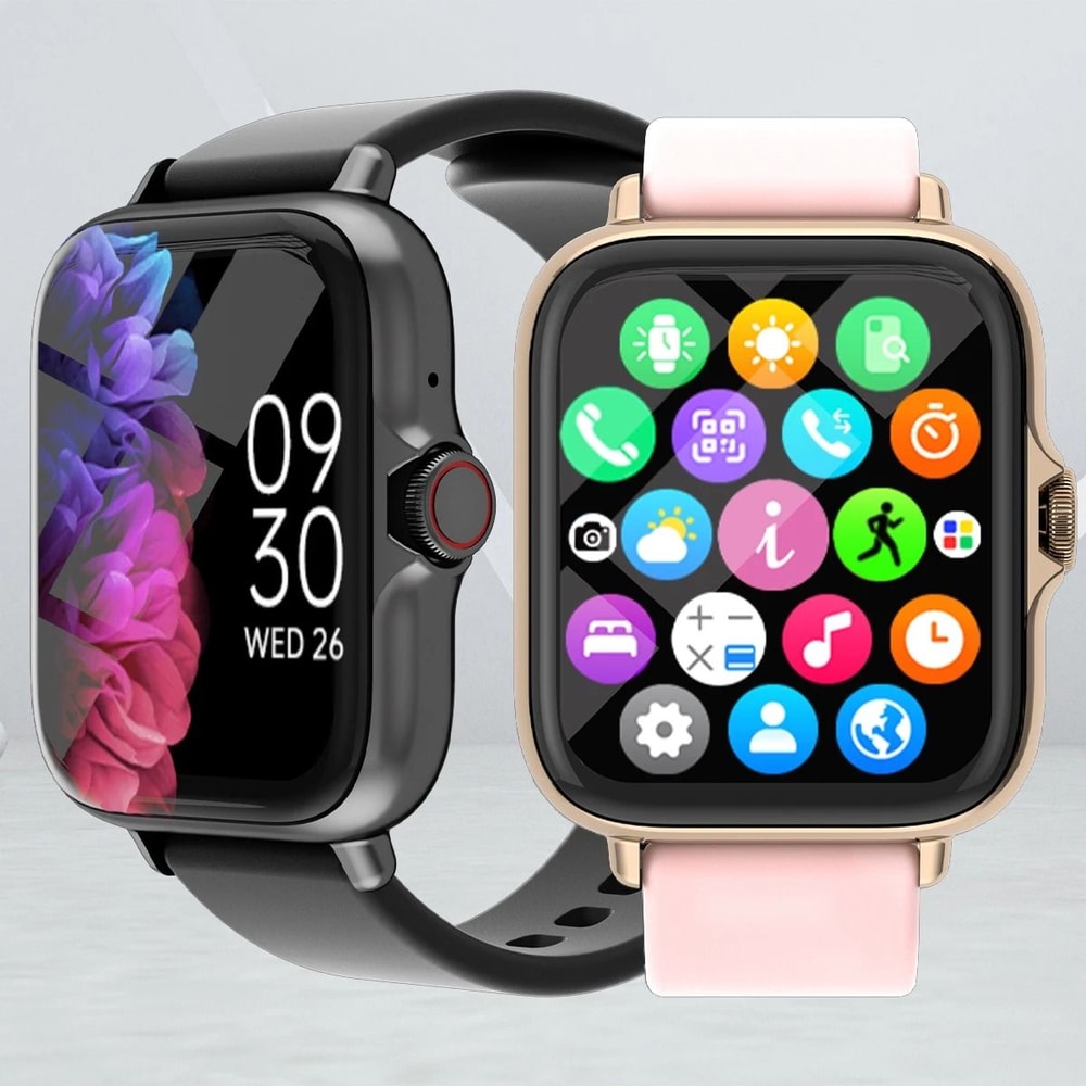 183 MultiFunctional HD Smartwatch 0