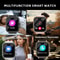183 MultiFunctional HD Smartwatch 4