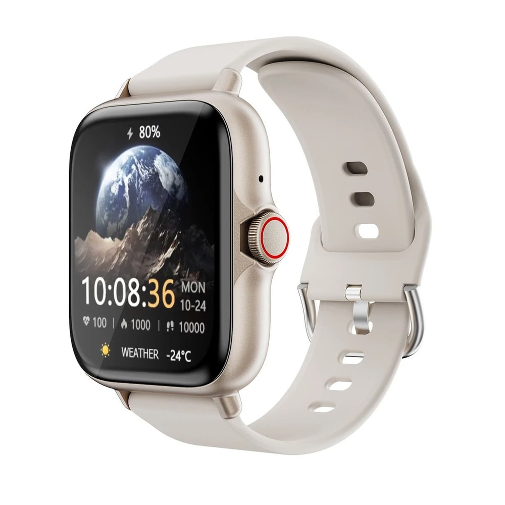 183 MultiFunctional HD Smartwatch 6