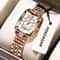 Luxury Stainless Steel Ladies Wristwatch 12
