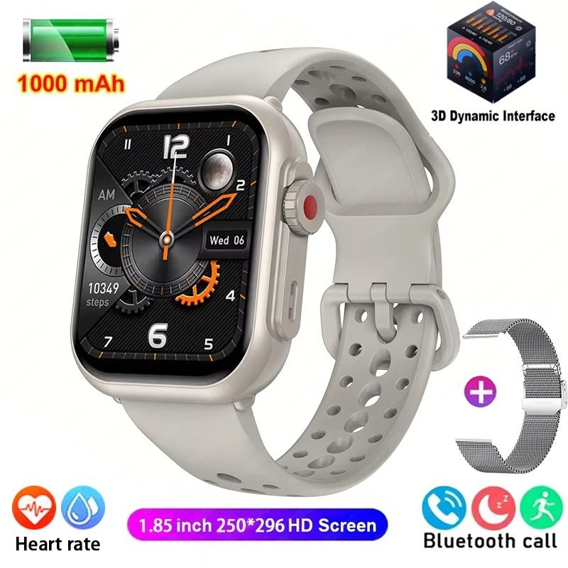 Rugged Ultra 2 SE GPS Performance Smartwatch 9