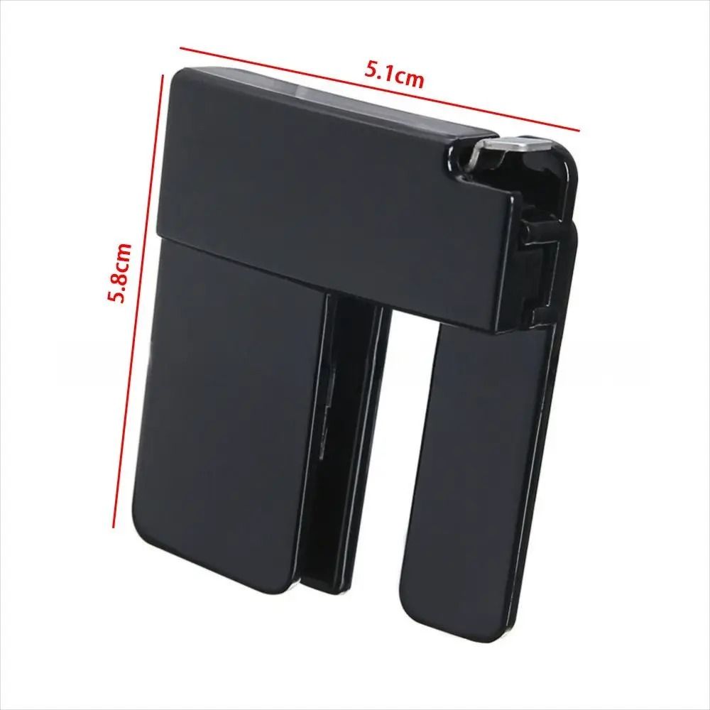 Folding Waist Adjustment Clip Belt Replacement 5