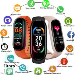multi-function smart fitness bracelet