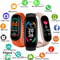 MultiFunction Smart Fitness Bracelet 0