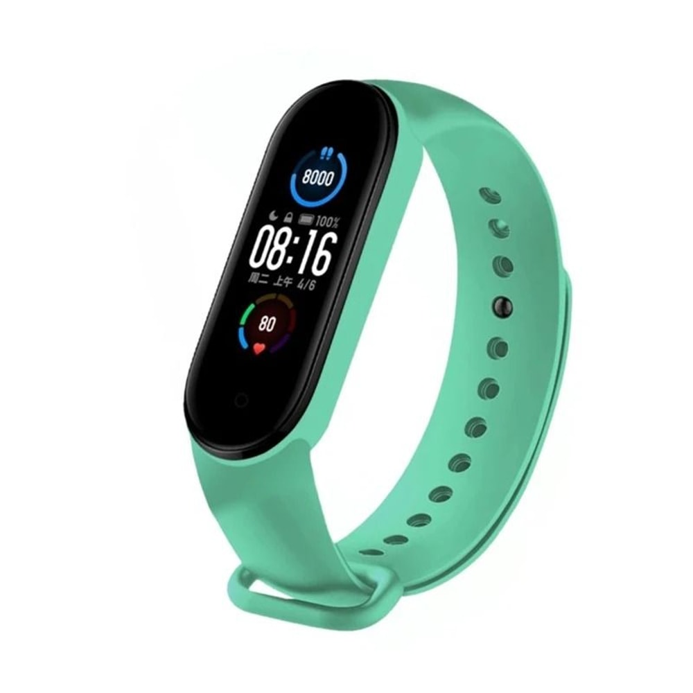 MultiFunction Smart Fitness Bracelet 10
