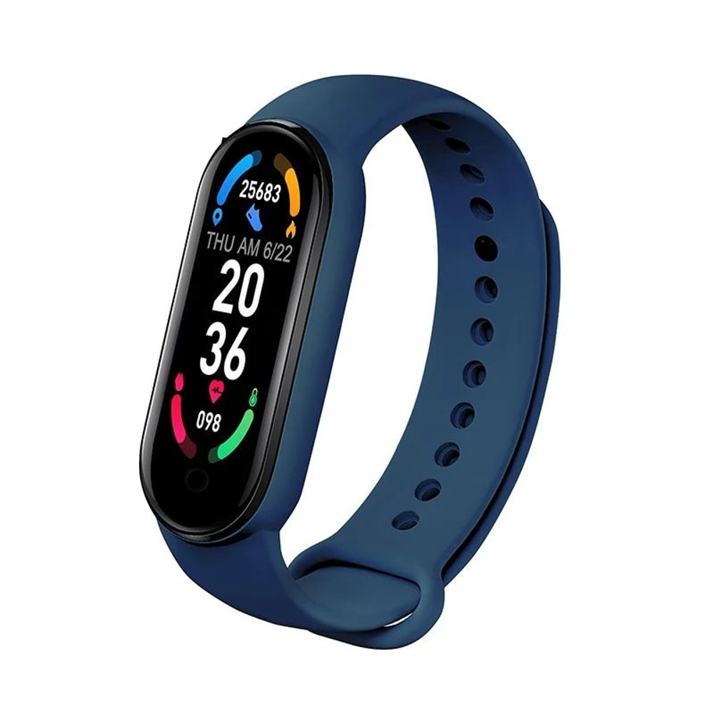 MultiFunction Smart Fitness Bracelet 8