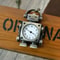 Vintage Robot Quartz Keychain Watch 2