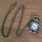 Vintage Robot Quartz Keychain Watch 3