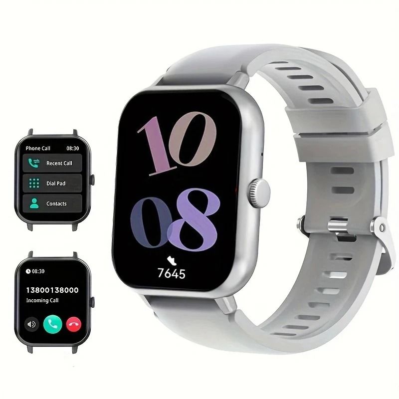 HighDefinition Wireless Calling Smartwatch 9
