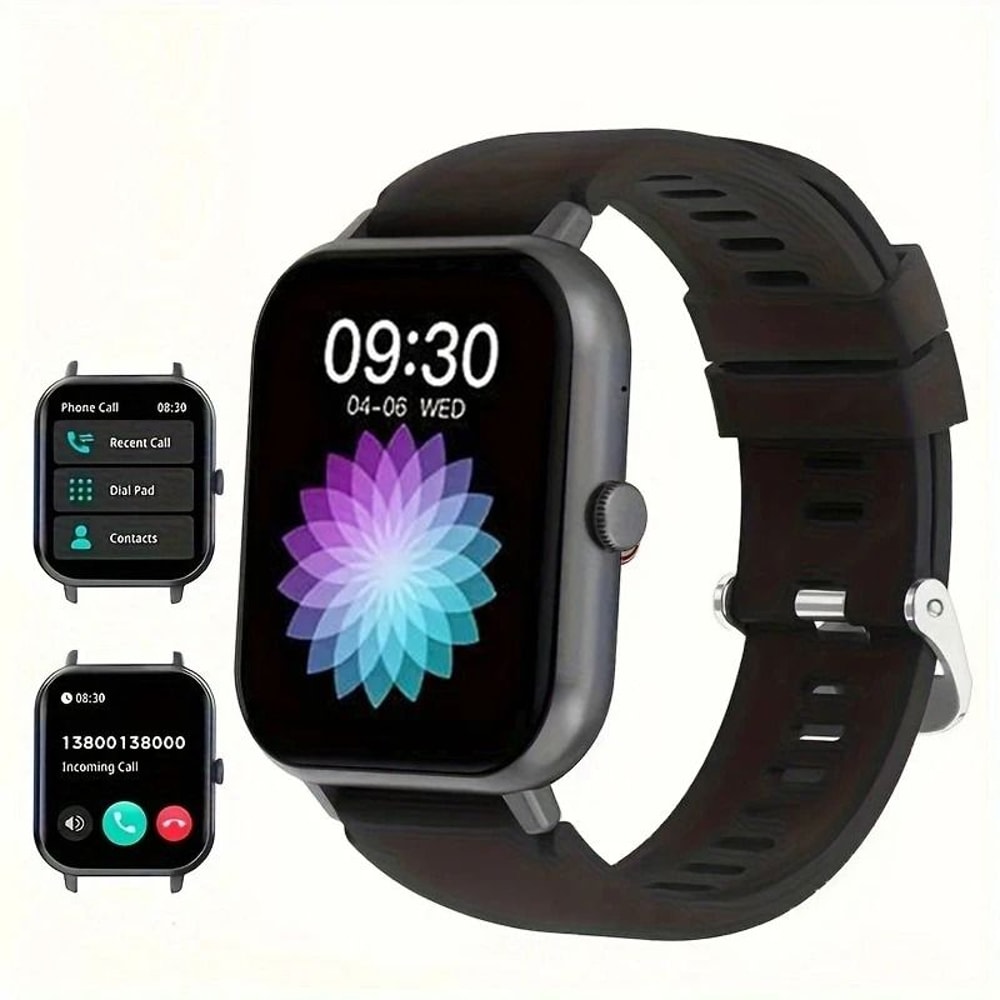 HighDefinition Wireless Calling Smartwatch 6