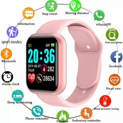 multifunctional fitness sports smartwatch