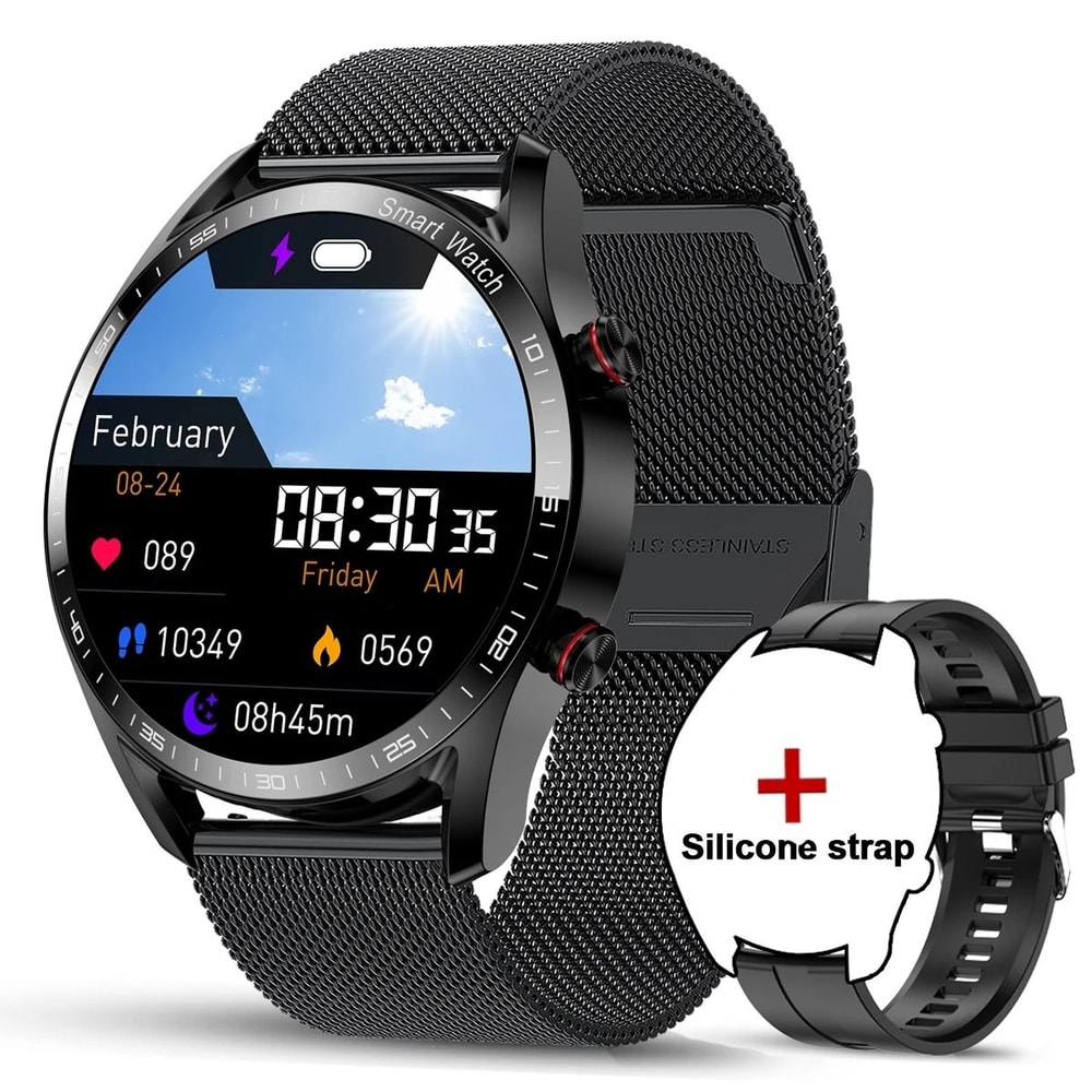 Business HD Full Screen Smartwatch 10