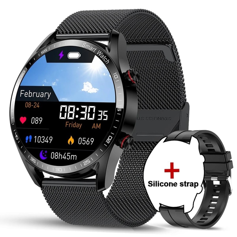 Business HD Full Screen Smartwatch 10
