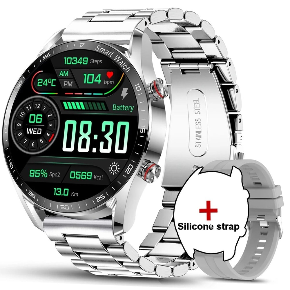Business HD Full Screen Smartwatch 12