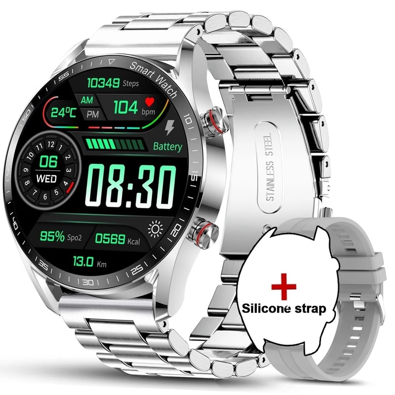 Business HD Full Screen Smartwatch 12