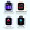 19inch HD Voice Calling Smartwatch 2