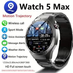 amoled gps performance smartwatch