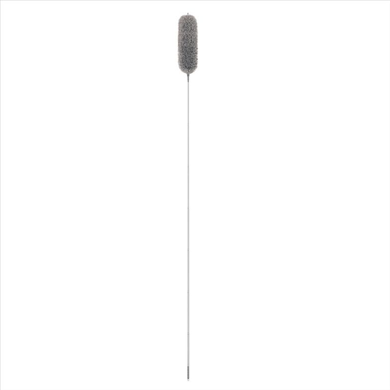 Multifunctional Retractable Duster With Bendable Head For Ceiling Furniture And Car Cleaning 8