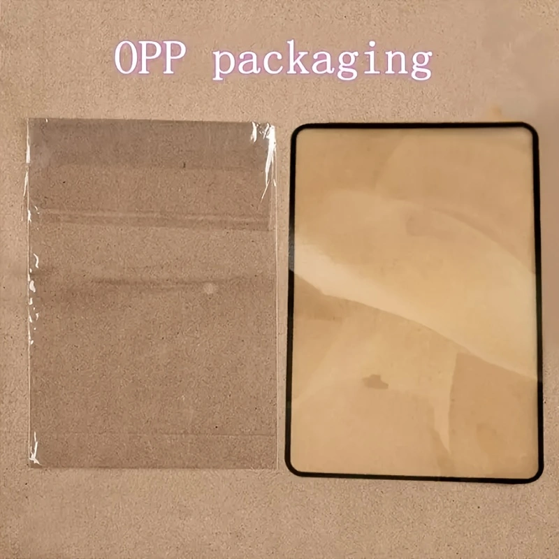 Full Page Magnifying Glass – Clear Reading Aid for Seniors & Students