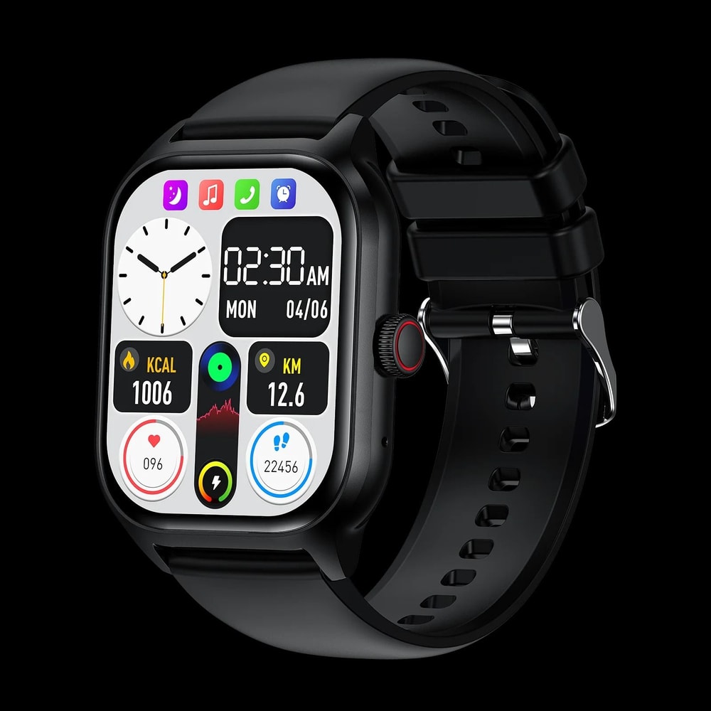 201inch HD Large Screen Smartwatch 7
