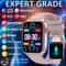 AI Health Diagnostic Body Composition Smartwatch 0