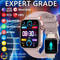 AI Health Diagnostic Body Composition Smartwatch 1