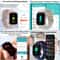 AI Health Diagnostic Body Composition Smartwatch 2