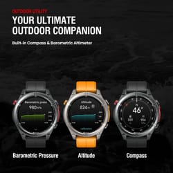 rugged elite gps adventure smartwatch