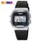 Retro Square Digital Sports Watch 0