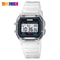 Retro Square Digital Sports Watch 10