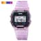 Retro Square Digital Sports Watch 12