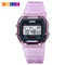 Retro Square Digital Sports Watch 12