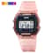 Retro Square Digital Sports Watch 13