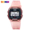 Retro Square Digital Sports Watch 13