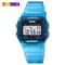 Retro Square Digital Sports Watch 8